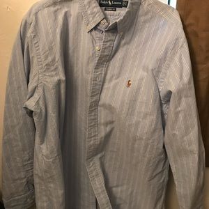 Ralph Lauren polo button up